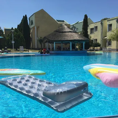 Apartmán Silver Pool Siófok